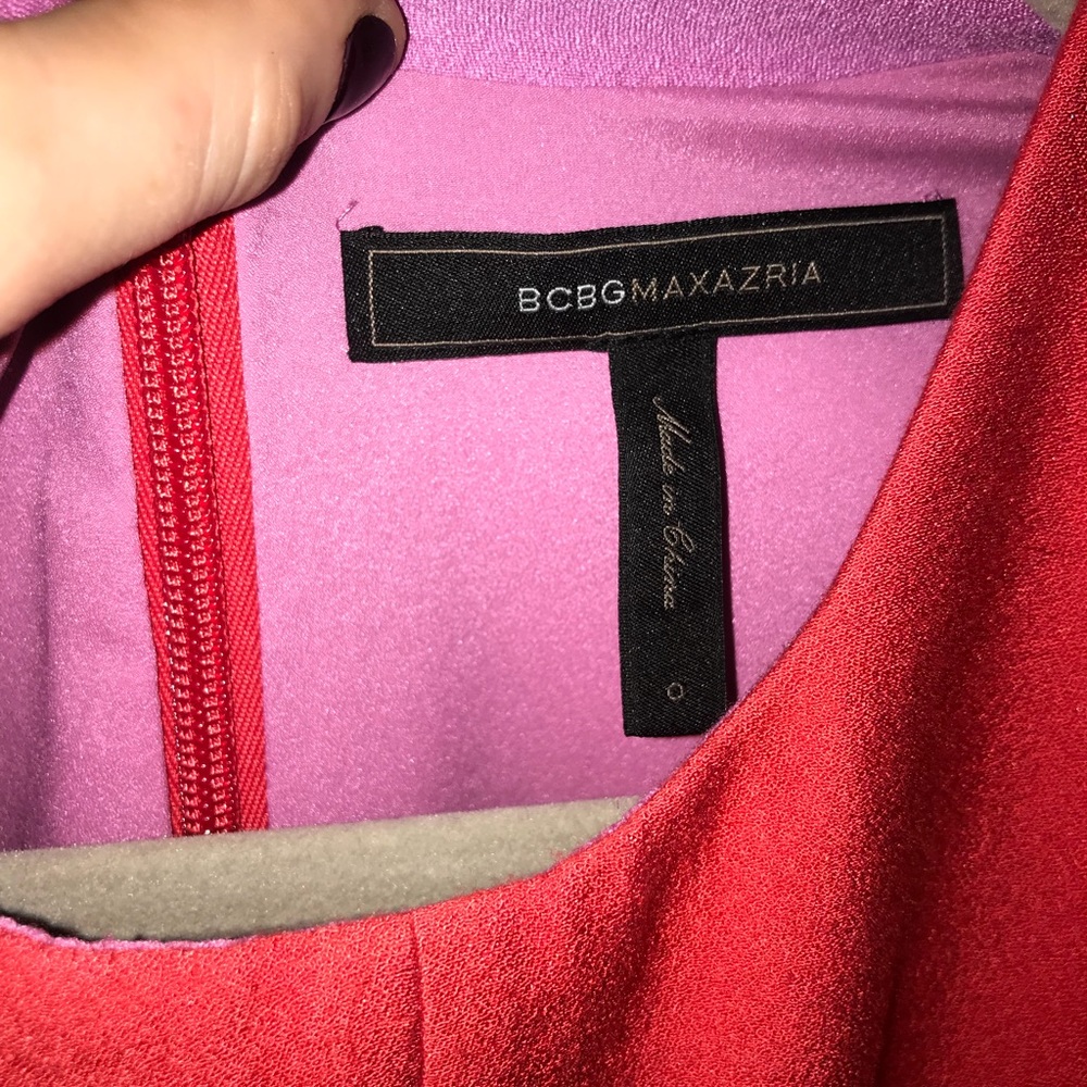 BCBGMaxaria Dress. Size 0. - Picture 6 of 6